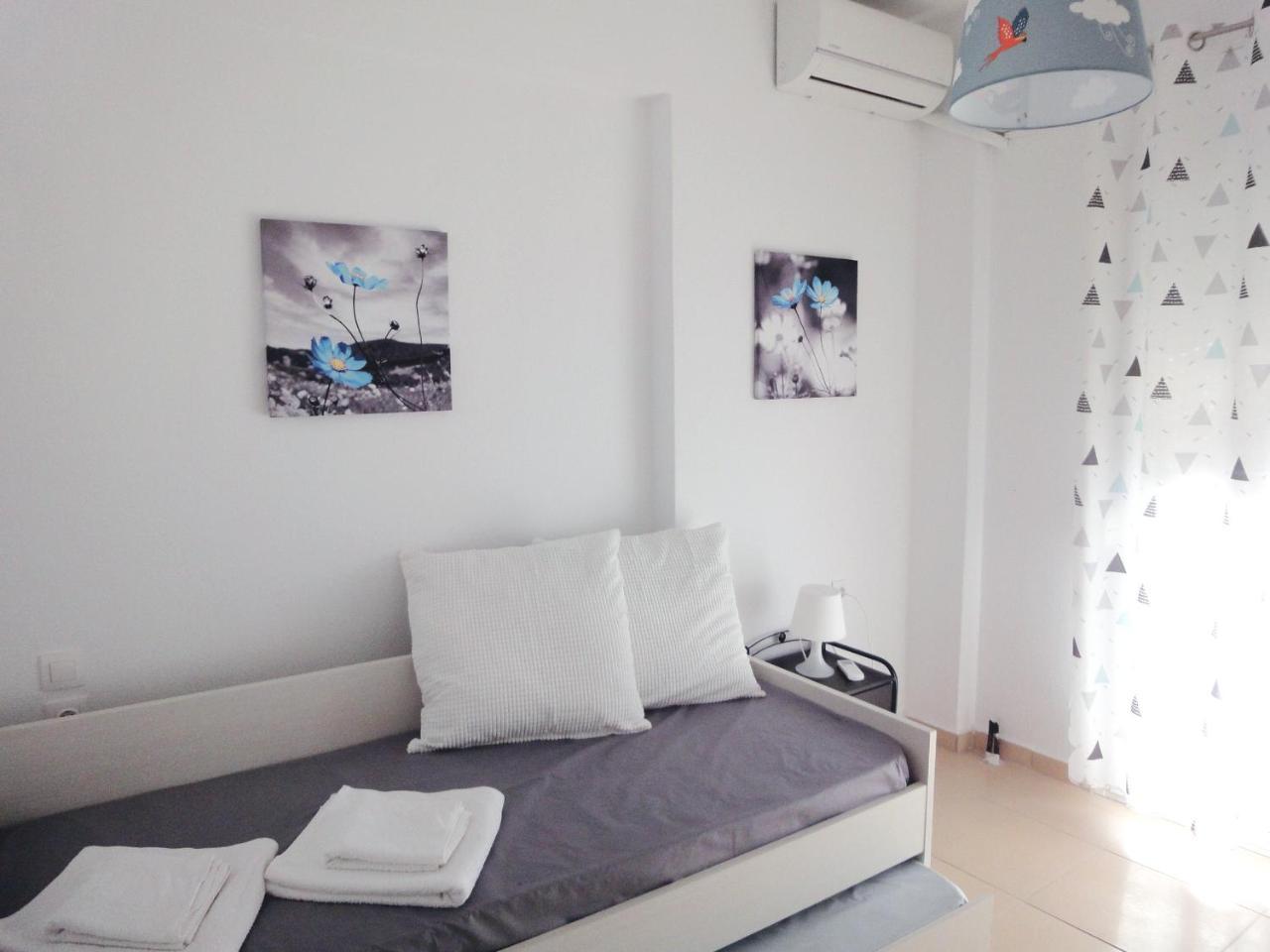 Polychrono Nikos Apartment Esterno foto