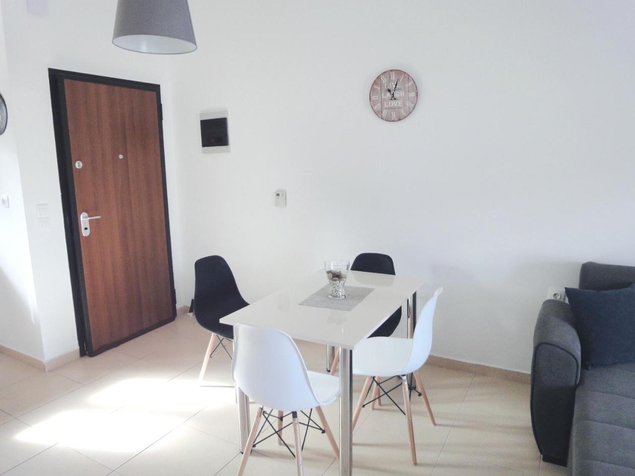 Polychrono Nikos Apartment Esterno foto
