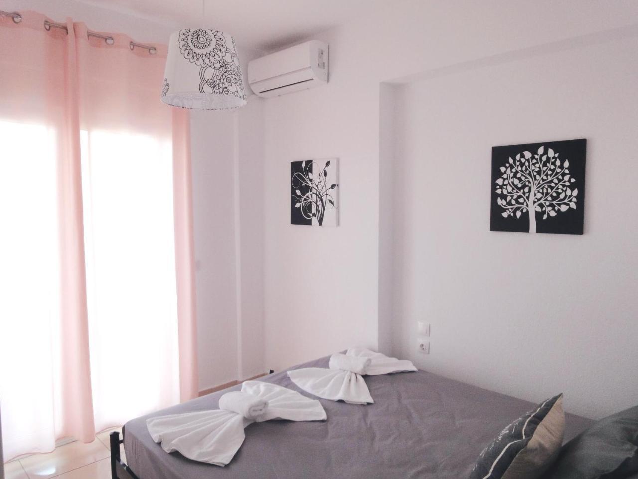 Polychrono Nikos Apartment Esterno foto