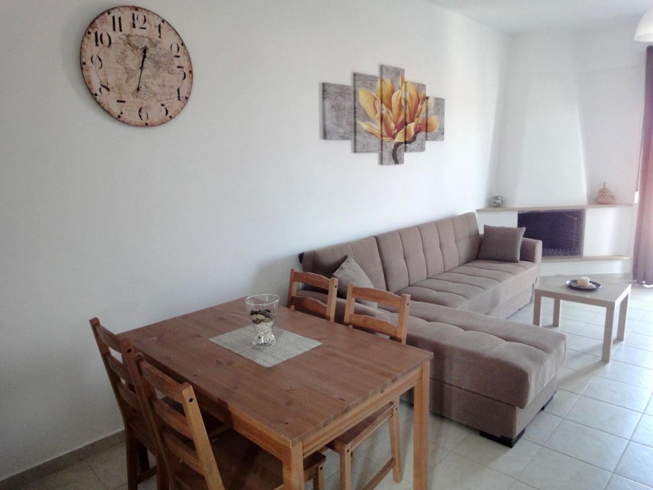 Polychrono Nikos Apartment Esterno foto