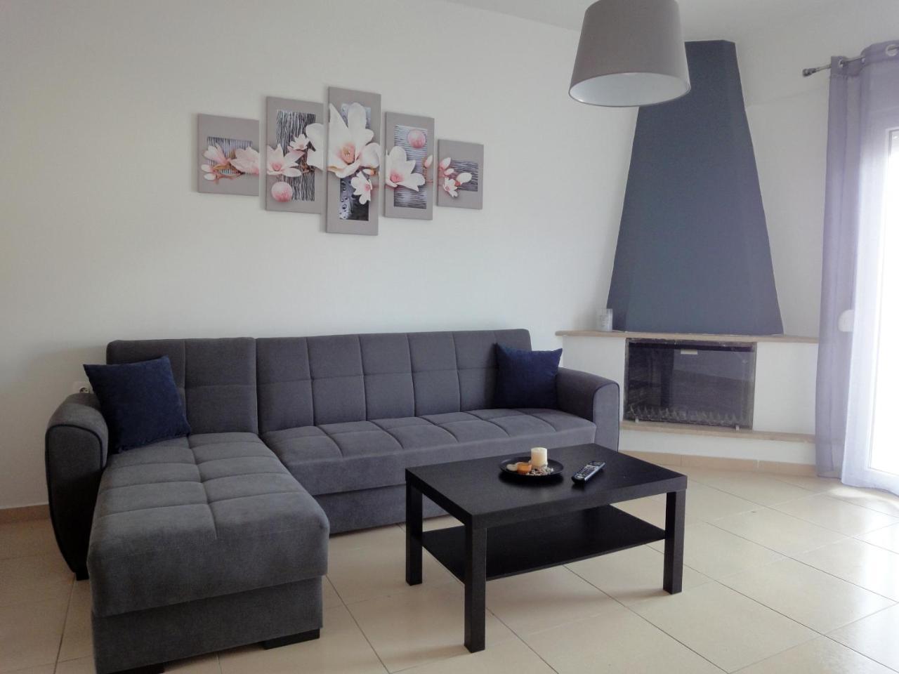 Polychrono Nikos Apartment Esterno foto