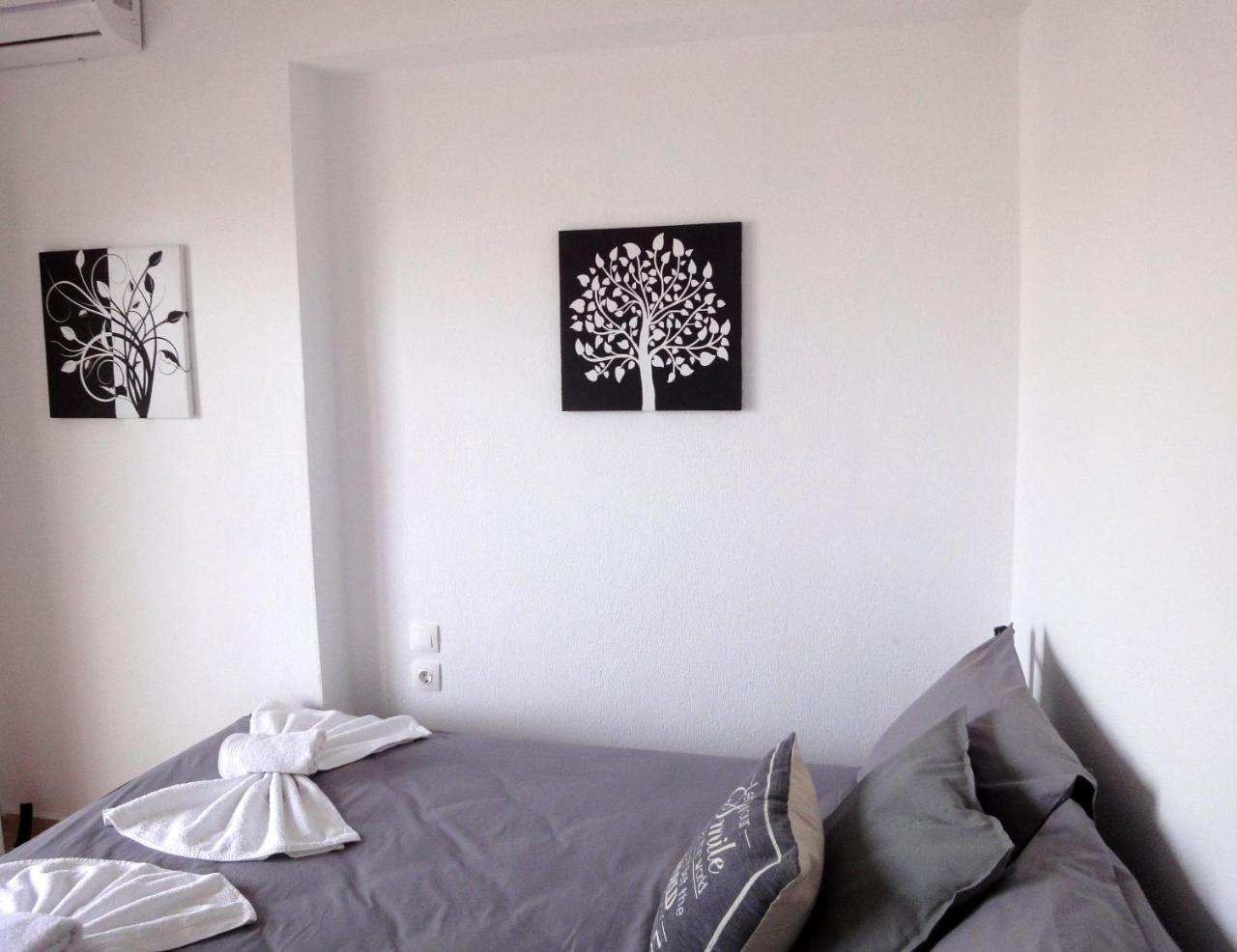 Polychrono Nikos Apartment Esterno foto