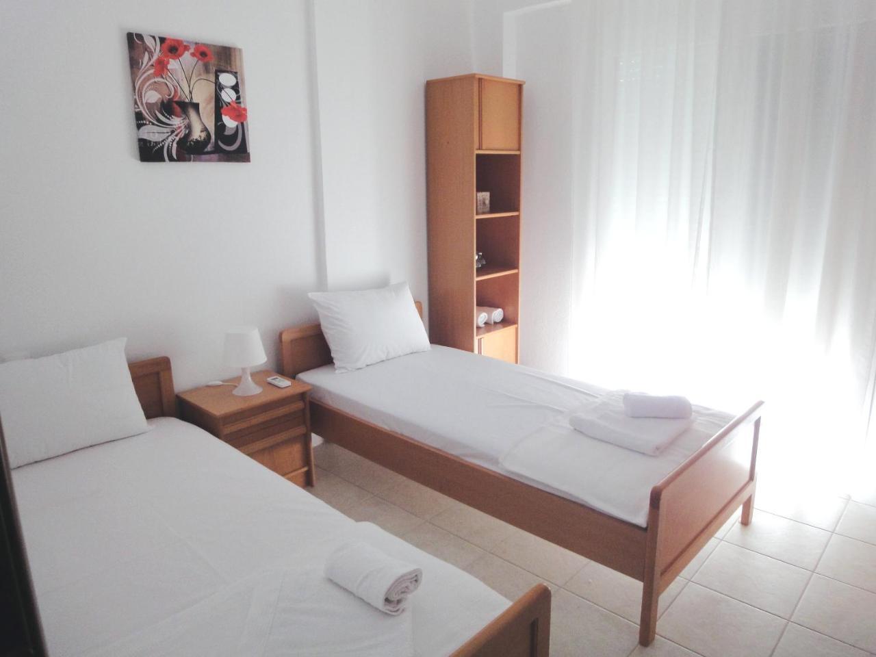 Polychrono Nikos Apartment Esterno foto