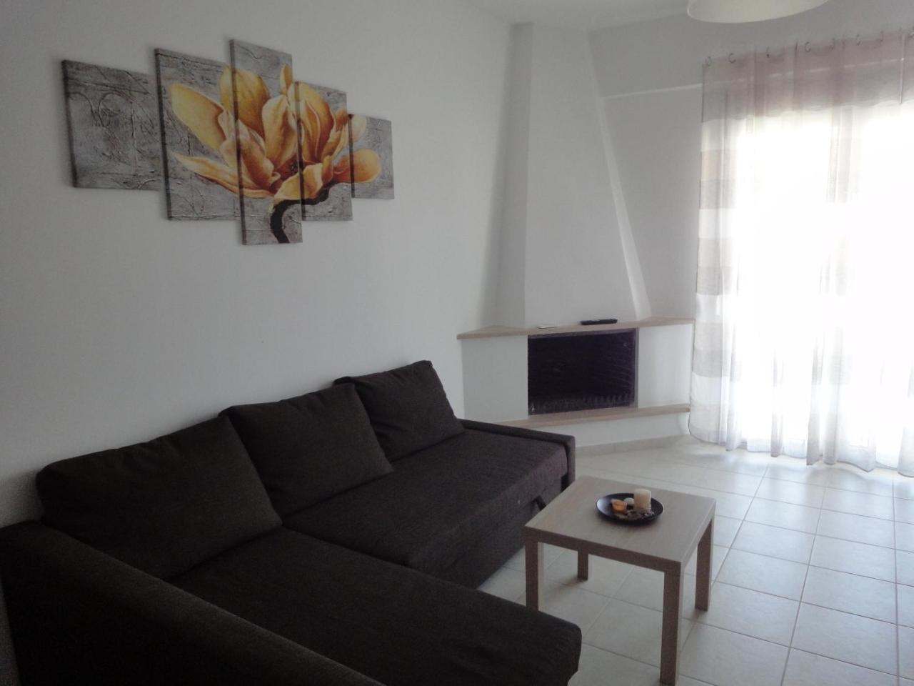 Polychrono Nikos Apartment Esterno foto