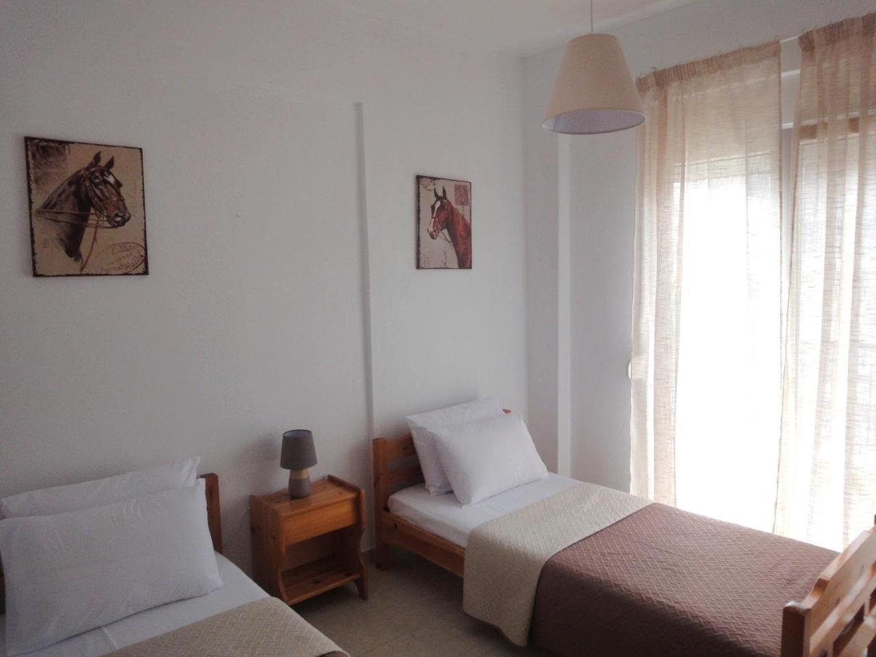 Polychrono Nikos Apartment Esterno foto